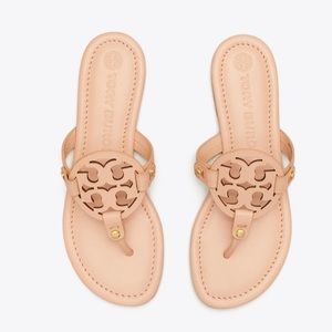 ISO Tory Burch Miller Sandals